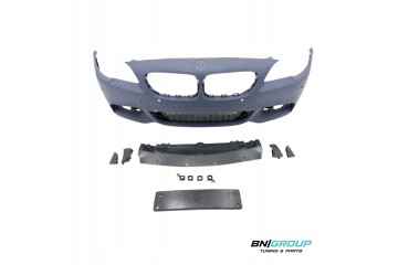 FRONT BUMPER BMW 5 SERIES F10 F11 20132017 M PACKAGE M TECH FRONT GRILLE Car type passenger cars