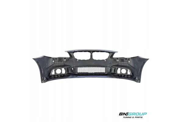FRONT BUMPER BMW 5 SERIES F10 F11 20132017 M PACKAGE M TECH FRONT GRILLE Color to be painted