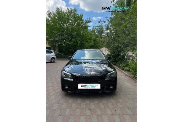 FRONT BUMPER BMW 5 SERIES F10 F11 20132017 M PACKAGE M TECH FRONT GRILLE Quality of parts according to GVO P replacement with or