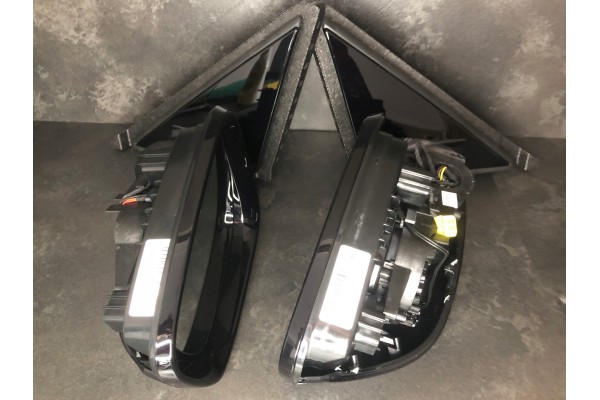 BMW G20 G21 EXTERIOR MIRROR LEFT 5 PIN PHOTOCHROMIC 7446889 Installation side left