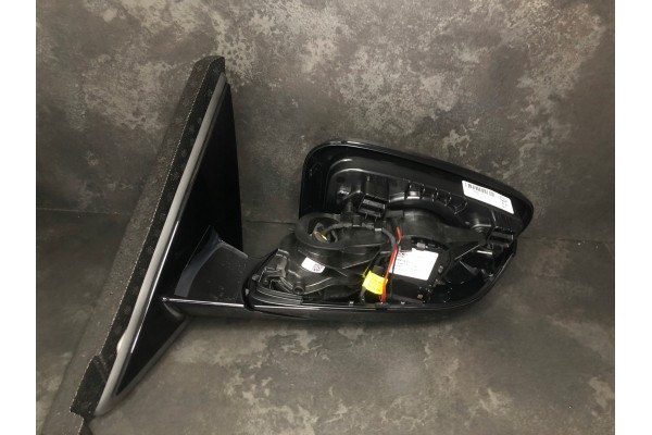 BMW G20 G21 EXTERIOR MIRROR LEFT 5 PIN PHOTOCHROMIC 7446889 Quality of parts according to GVO O original with manufacturer s log