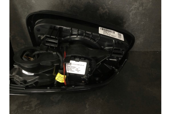 BMW G20 G21 EXTERIOR MIRROR LEFT 5 PIN PHOTOCHROMIC 7446889 Catalog number of the original 5A3DB21 7446889