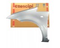 Mudguard FORD FOCUS C MAX 03 07r colour SILVER 03 left