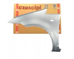 Mudguard FORD FOCUS C MAX 03 07r colour SILVER 03 left