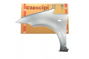 Mudguard FORD FOCUS C MAX 03 07r colour SILVER 03 left
