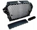Audi A3 8V 12 RSlook grille glossy black BlackPiano PDC honeycomb Part manufacturer AD