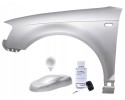 Mudguard Audi A3 8P left in colour LY7W new coating