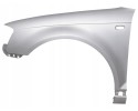 Mudguard Audi A3 8P left in colour LY7W new coating Catalog number of the part EK1029