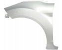 Mudguard Ford Fiesta Mk7 JA8 2008 2017 left color Moondust Silver