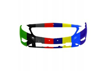 Front bumper with PDC 6 MERCEDES A CLASS W176 06 12 06 15 Part manufacturer Blic