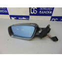 GRIS CENIZA RETROVISOR IZQUIERDO AUDI A6 BERLINA (4B2) 2.8 Quattro 2000 GRIS CENIZA 186469 AUDI - 1