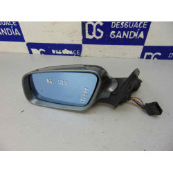 GRIS CENIZA RETROVISOR IZQUIERDO AUDI A6 BERLINA (4B2)