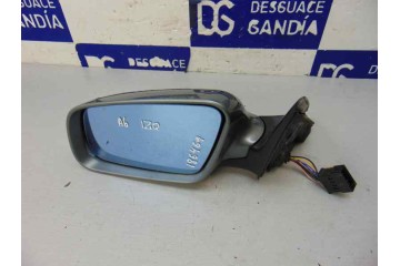 GRIS CENIZA RETROVISOR IZQUIERDO AUDI A6 BERLINA (4B2) 2.8 Quattro 2000 GRIS CENIZA 186469 AUDI - 1