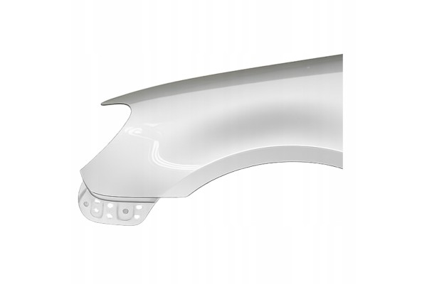 Mudguard VW Golf 6 VI Kombi Left LA7W 08 13 New Lacquered Packaging status original