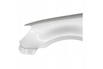 Mudguard VW Golf 6 VI Kombi Left LA7W 08 13 New Lacquered Packaging status original