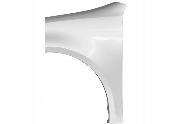 Mudguard VW Golf 6 VI Kombi Left LA7W 08 13 New Lacquered Catalog number of the part GOLF 6 VARIANT LINKS LA7W