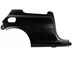 Blic 6504-01-6033512P Guardabarros Trasero Derecho para Renault Clio III