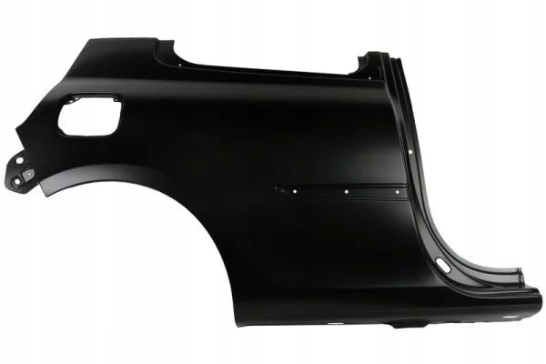Blic 6504 01 6033512P Mudguard