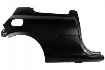 Blic 6504 01 6033512P Mudguard