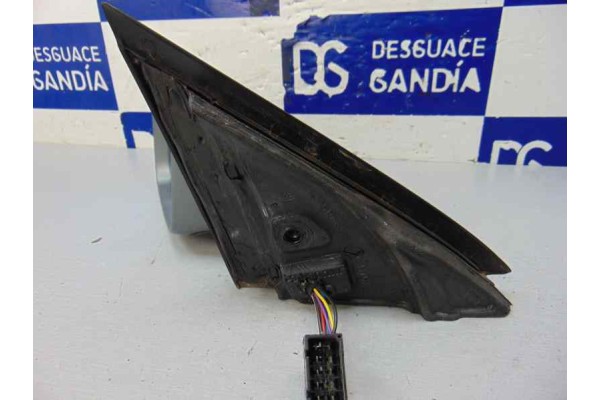 GRIS CENIZA RETROVISOR IZQUIERDO AUDI A6 BERLINA (4B2) 2.8 Quattro 2000 GRIS CENIZA 186469 AUDI - 1