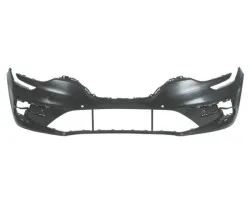 Parachoques delantero Blic 5510-00-6048901P para RENAULT MEGANE IV Ph II 06.20- con 4 sensores PDC