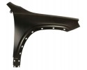 Mudguard front L aluminium MERCEDES GLB X247 06 19