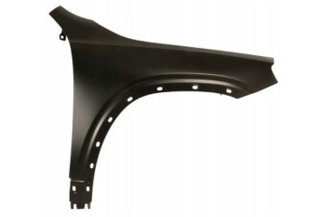 Mudguard front L aluminium MERCEDES GLB X247 06 19