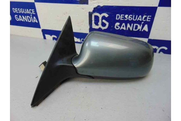 GRIS CENIZA RETROVISOR IZQUIERDO AUDI A6 BERLINA (4B2) 2.8 Quattro 2000 GRIS CENIZA 186469 AUDI - 3