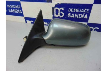 GRIS CENIZA RETROVISOR IZQUIERDO AUDI A6 BERLINA (4B2) 2.8 Quattro 2000 GRIS CENIZA 186469 AUDI - 3
