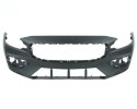 Front bumper VOLVO S60 III 02 19