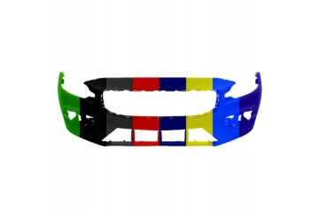 Front bumper VOLVO S60 III 02 19 Catalog number of the part 5510 00 9024902P