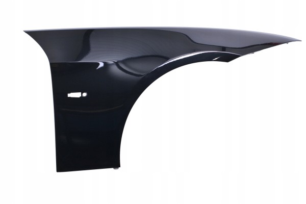 Mudguard BMW E90 E91 04 12 right 475 BLACK SAPPHIRE MET