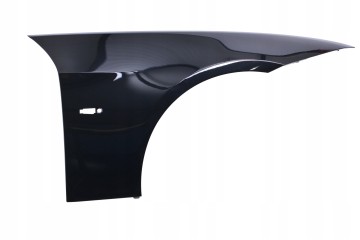 Mudguard BMW E90 E91 04 12 right 475 BLACK SAPPHIRE MET