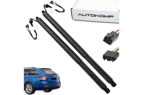 ELECTRIC TAILGATE ACTUATOR SKODA OCTAVIA III KOMBI Left Right