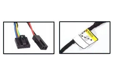 ELECTRIC TAILGATE ACTUATOR SKODA OCTAVIA III KOMBI Left Right Part manufacturer Autokomp