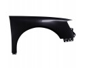 BLU Mudguard VW PASSAT B6 LC9X right black 05 10 front Packaging status original