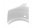 BLU Mudguard VW T5 TRANSPORTER MULTIVAN R902 left white 03 15 front Packaging status original