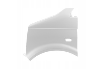 BLU Mudguard VW T5 TRANSPORTER MULTIVAN R902 left white 03 15 front Packaging status original