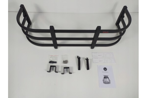 EXTENSION OF DODGE RAM 1500 09 25 EXPANSION OF CARGO SPACE Version European