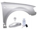 Mudguard Audi A3 8P right in colour LY7W new coating
