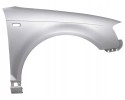 Mudguard Audi A3 8P right in colour LY7W new coating Catalog number of the part EK1030