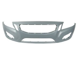 Front bumper VOLVO S60 II V60 I 04 10 10 13