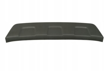 Front bumper spoiler grey FORD KUGA I BLIC 5511 00 2594222P