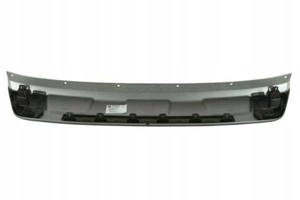 Front bumper spoiler grey FORD KUGA I BLIC 5511 00 2594222P Catalog number of the part 5511 00 2594222P