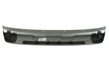 Front bumper spoiler grey FORD KUGA I BLIC 5511 00 2594222P Catalog number of the part 5511 00 2594222P