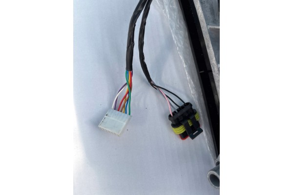 IVECO DAILY 14 MIRROR LEFT LONG TEMPERATURE SENSOR New Original Color black