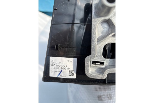IVECO DAILY 14 MIRROR LEFT LONG TEMPERATURE SENSOR New Original Mode of operation electric