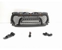 GRILL MOCK FRONT DODGE RAM 2019 2024 LED STYLE REBEL LED