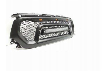 GRILL MOCK FRONT DODGE RAM 2019 2024 LED STYLE REBEL LED Packaging status original