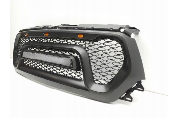 GRILL MOCK FRONT DODGE RAM 2019 2024 LED STYLE REBEL LED Part manufacturer Hard Bull Performance
